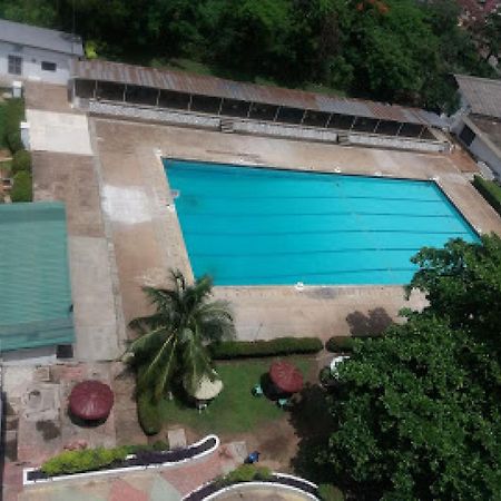 Room In Lodge - Premier Hotel-Ibadan Exterior photo