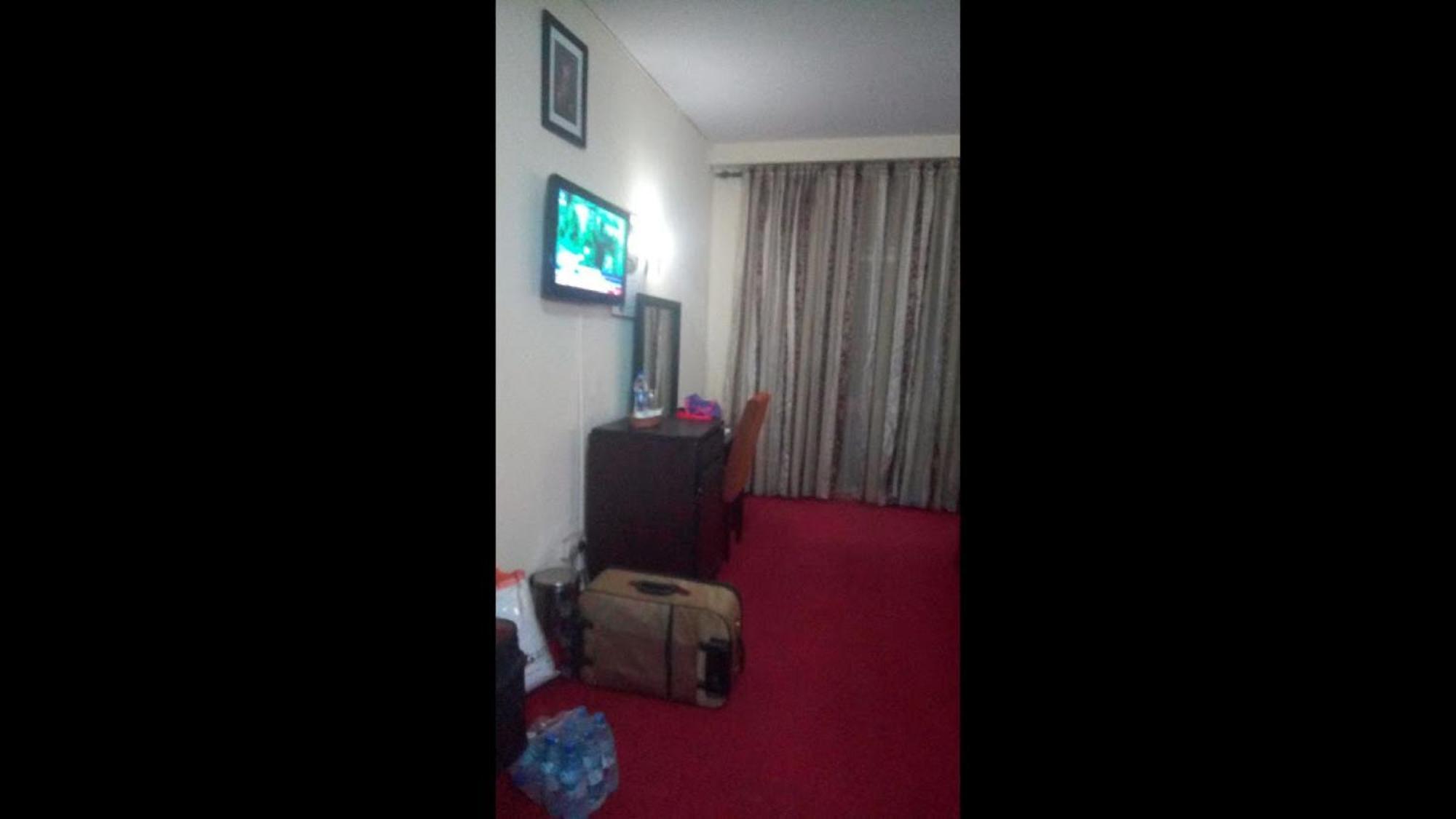 Room In Lodge - Premier Hotel-Ibadan Exterior photo